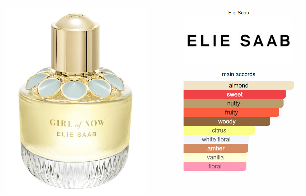 Elie Saab Girl of Now