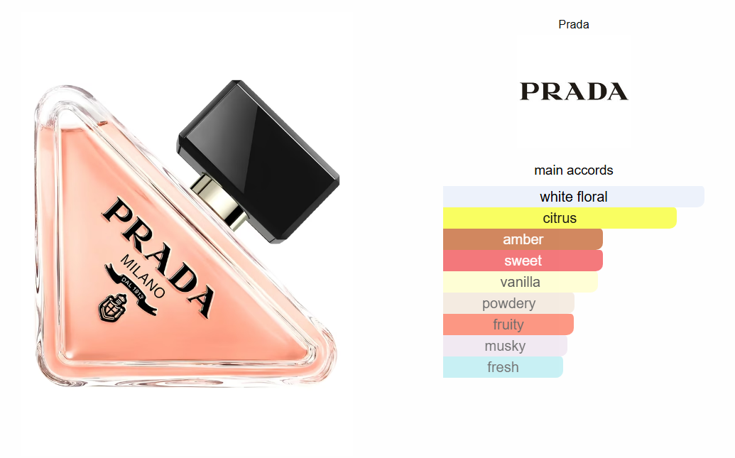Prada Paradoxe