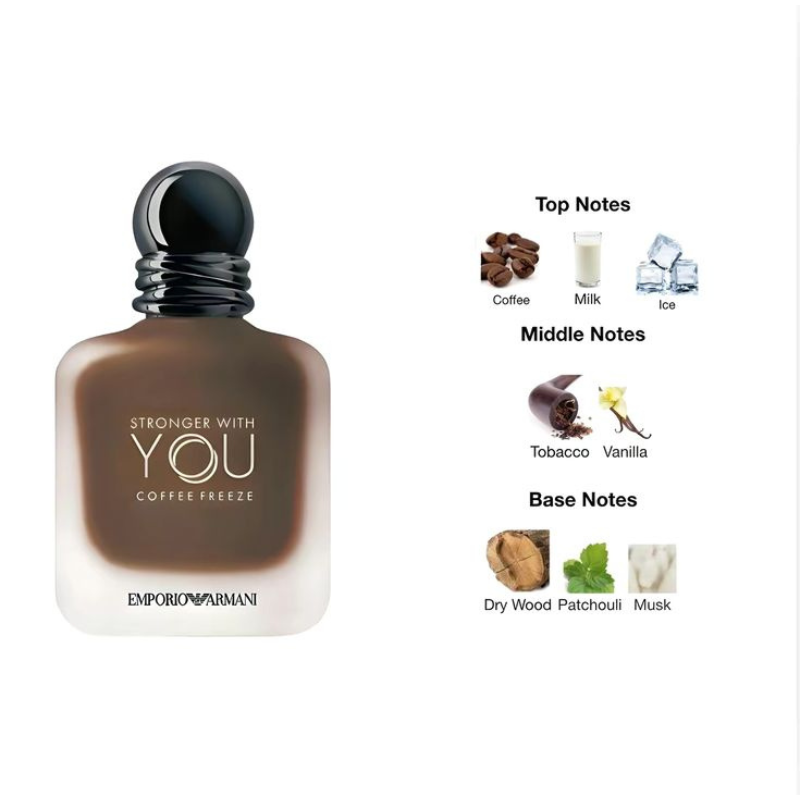 Stronger With You Coffee Freeze